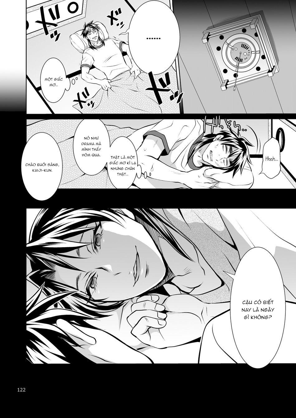 HentaiVN.net - Ảnh 90 - Ichijou Tenchou no Seiheki Kaisuu - extra