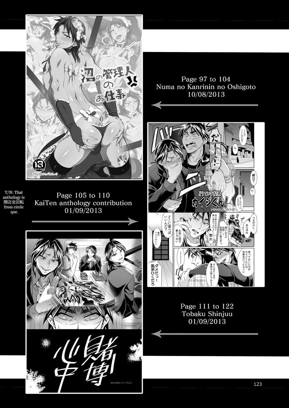 HentaiVN.net - Ảnh 91 - Ichijou Tenchou no Seiheki Kaisuu - extra