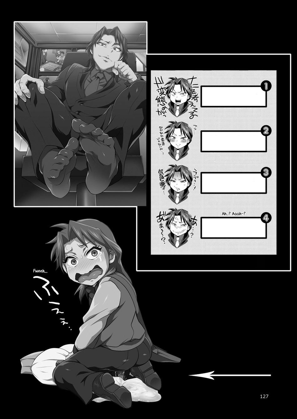 HentaiVN.net - Ảnh 95 - Ichijou Tenchou no Seiheki Kaisuu - extra