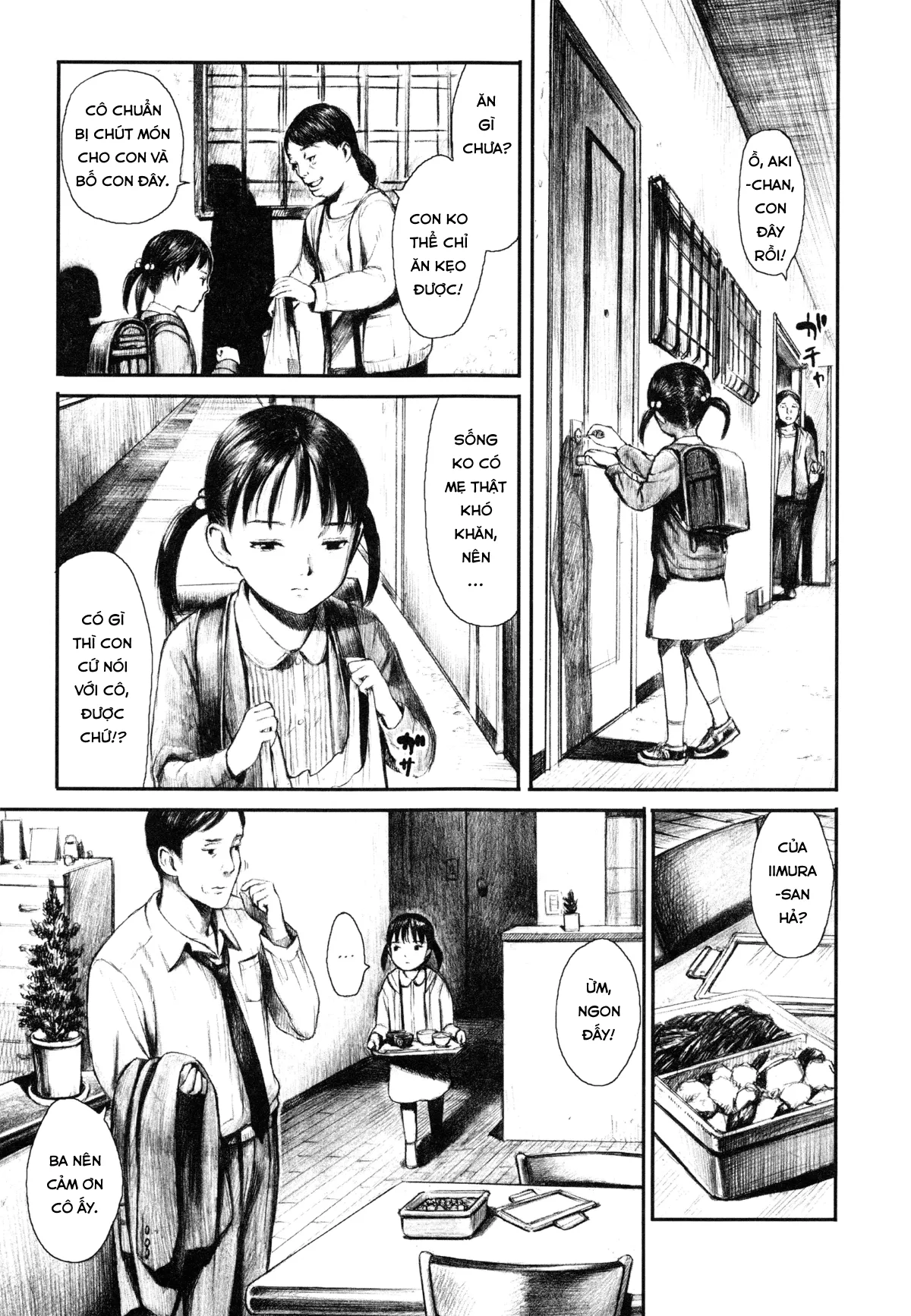 HentaiVN.net - Ảnh 10 - Katei Saien - Potager - Oneshot