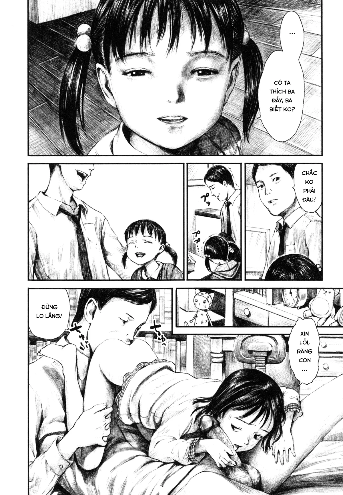 HentaiVN.net - Ảnh 11 - Katei Saien - Potager - Oneshot