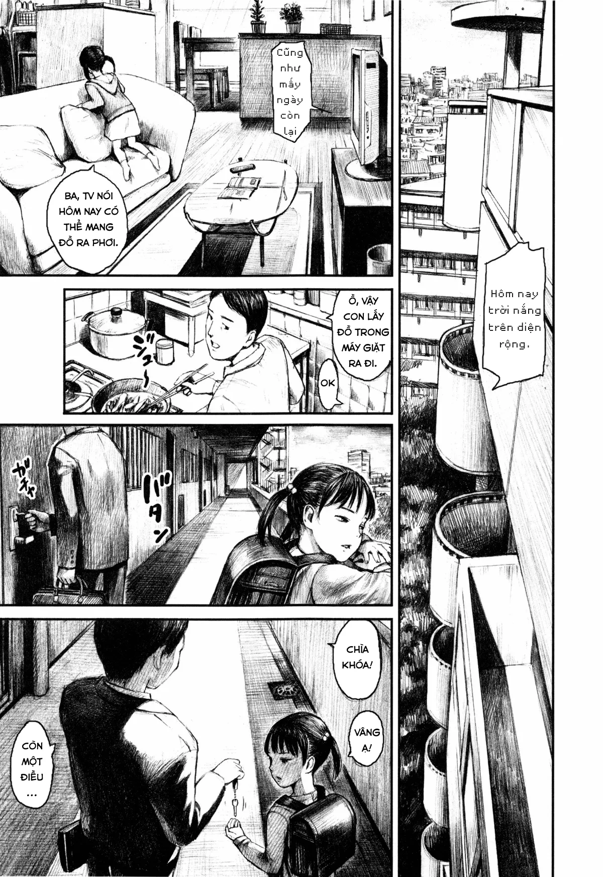 HentaiVN.net - Ảnh 6 - Katei Saien - Potager - Oneshot