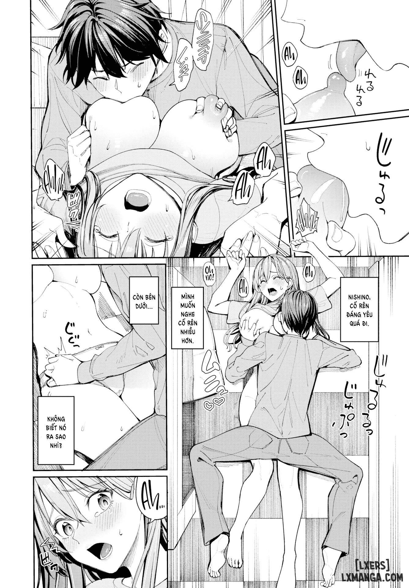 HentaiVN.net - Ảnh 14 - The Tale of a Couple Who Got Stood Up on a Dating App and Then Had Sex Together - Oneshot