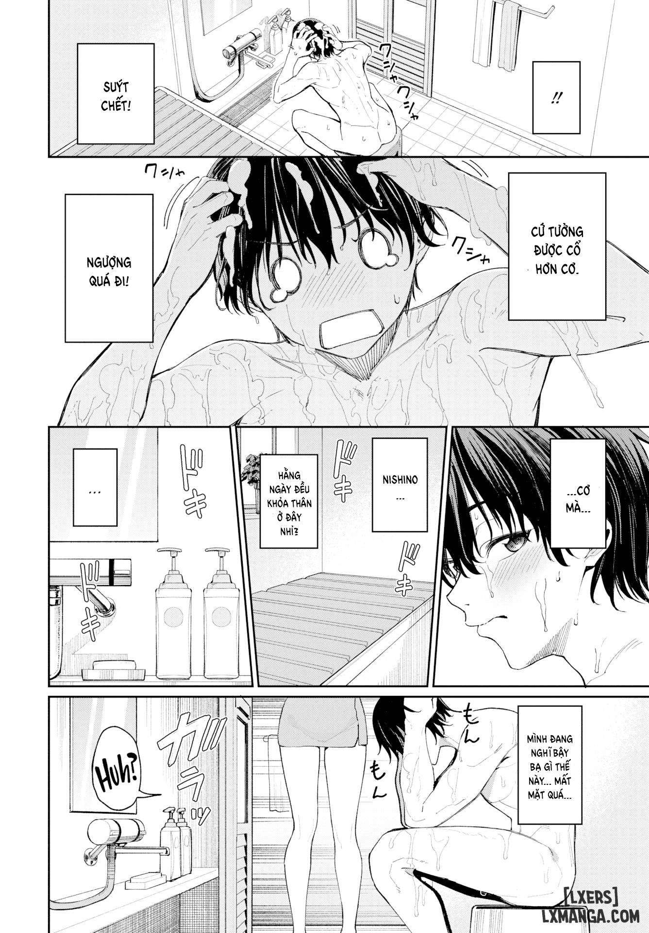 HentaiVN.net - Ảnh 8 - The Tale of a Couple Who Got Stood Up on a Dating App and Then Had Sex Together - Oneshot