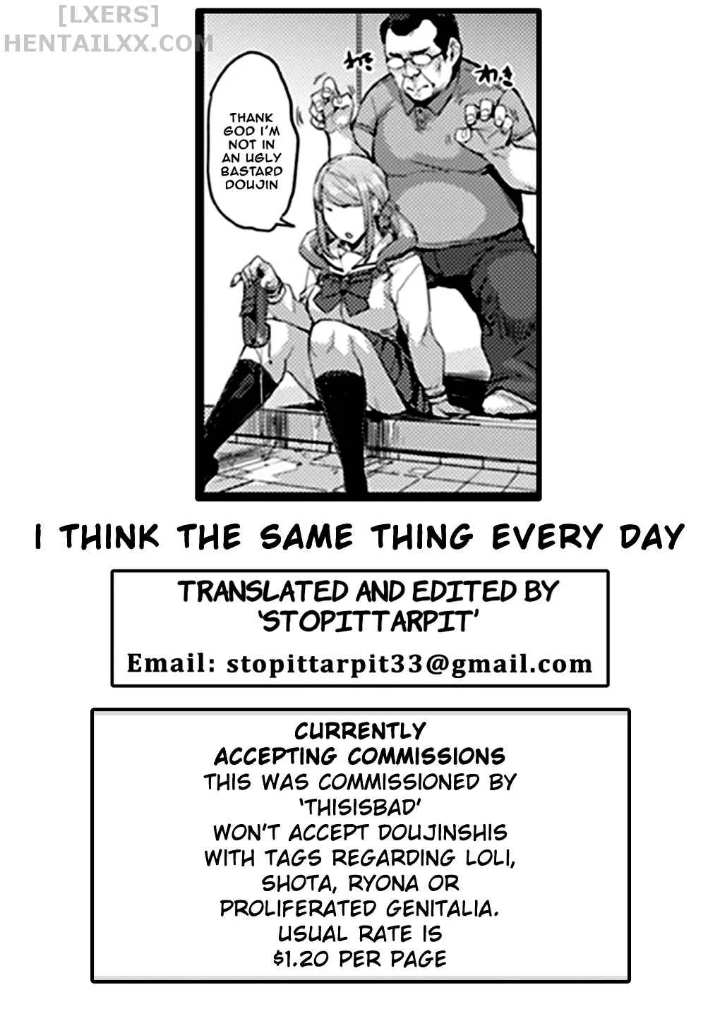 HentaiVN.net - Ảnh 34 - Oji To Mei To Sex ~Kareshi Ni Wa Naisho Da Yo~ [Sex Between An Uncle And Niece ~ Not With A Boyfriend] - Chap 1