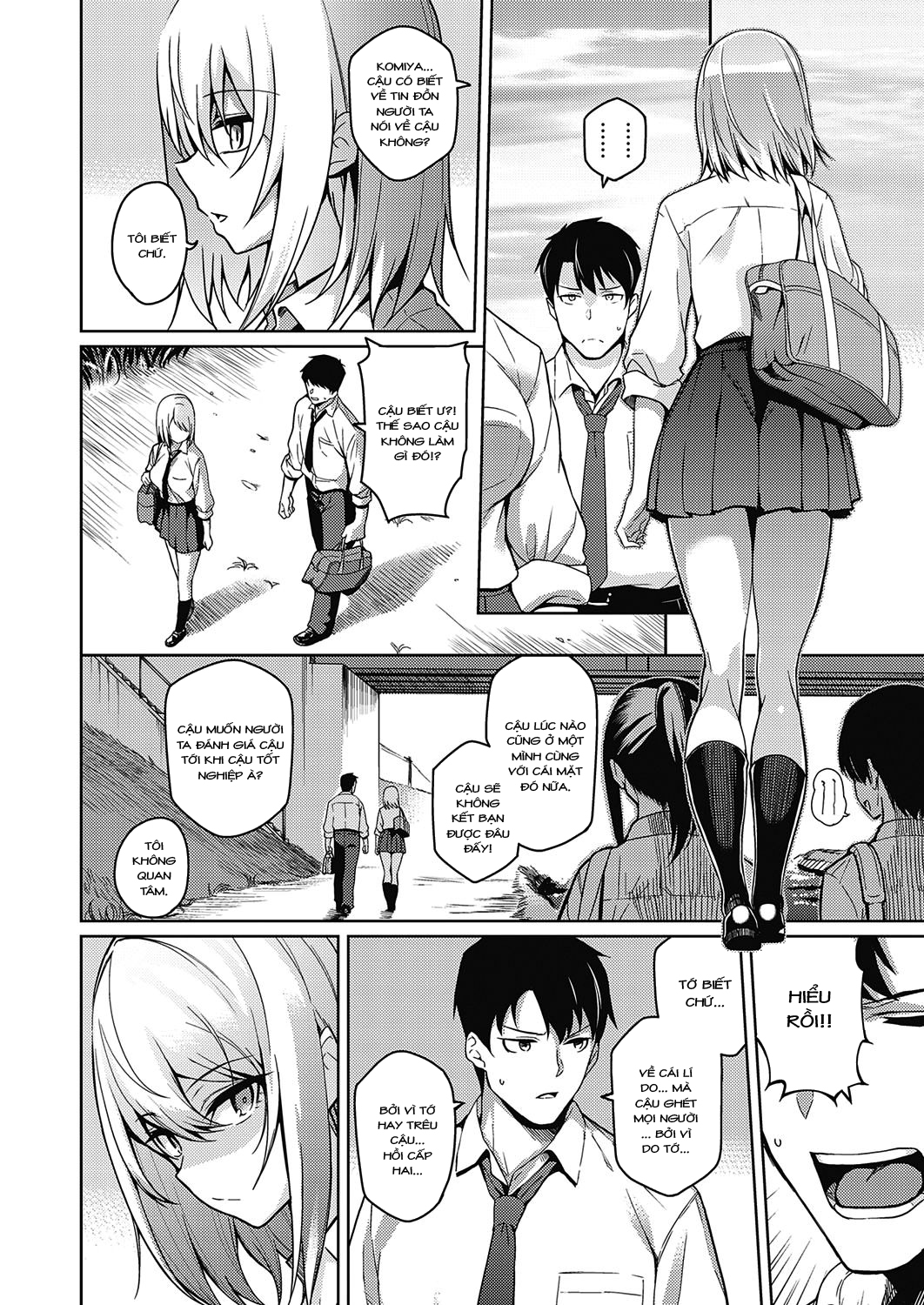 HentaiVN.net - Ảnh 5 - Fukigen na Kanojo (COMIC ExE 21) - Oneshot