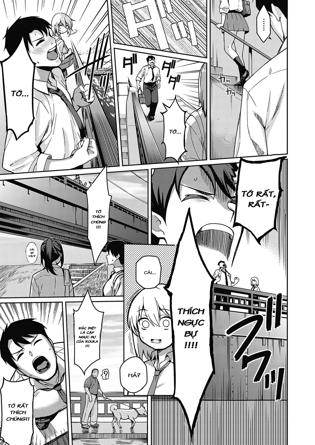 HentaiVN.net - Ảnh 8 - Fukigen na Kanojo (COMIC ExE 21) - Oneshot