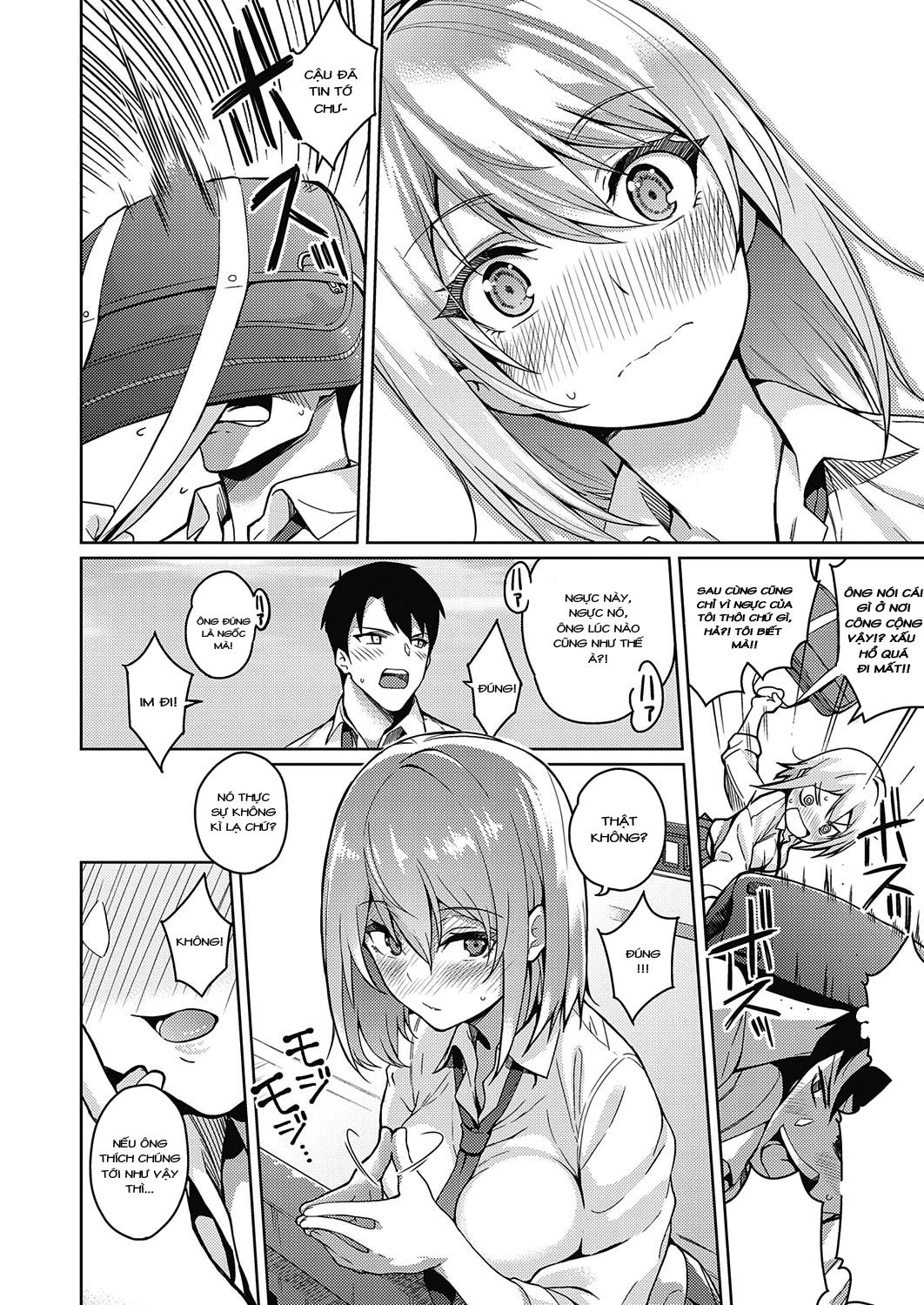 HentaiVN.net - Ảnh 9 - Fukigen na Kanojo (COMIC ExE 21) - Oneshot