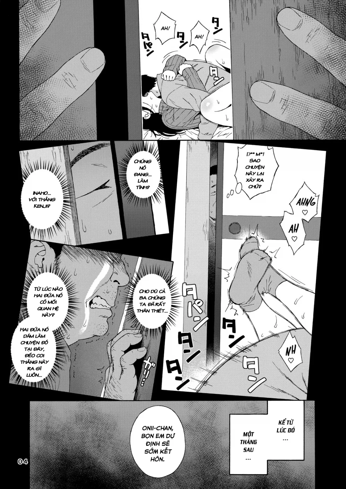 HentaiVN.net - Ảnh 3 - Otouto no Musume 2 - Oneshot