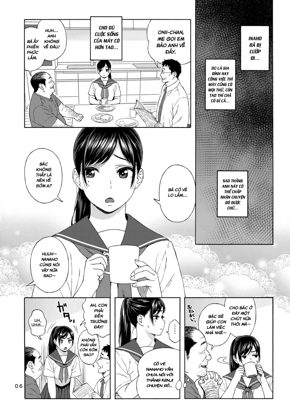 HentaiVN.net - Ảnh 5 - Otouto no Musume 2 - Oneshot