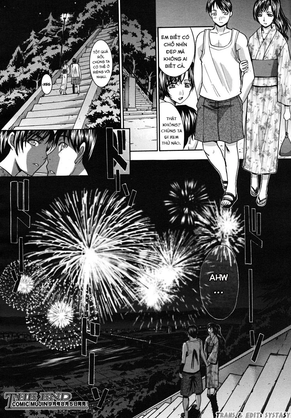 HentaiVN.net - Ảnh 25 - Mesu Oba Misao Arc plus Gaiden - Chap 2