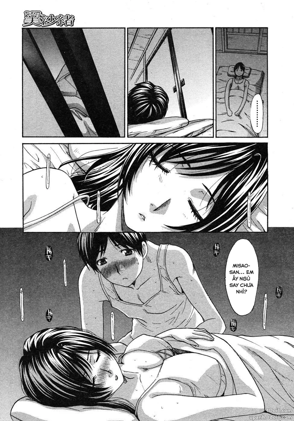 HentaiVN.net - Ảnh 6 - Mesu Oba Misao Arc plus Gaiden - Chap 5 - End