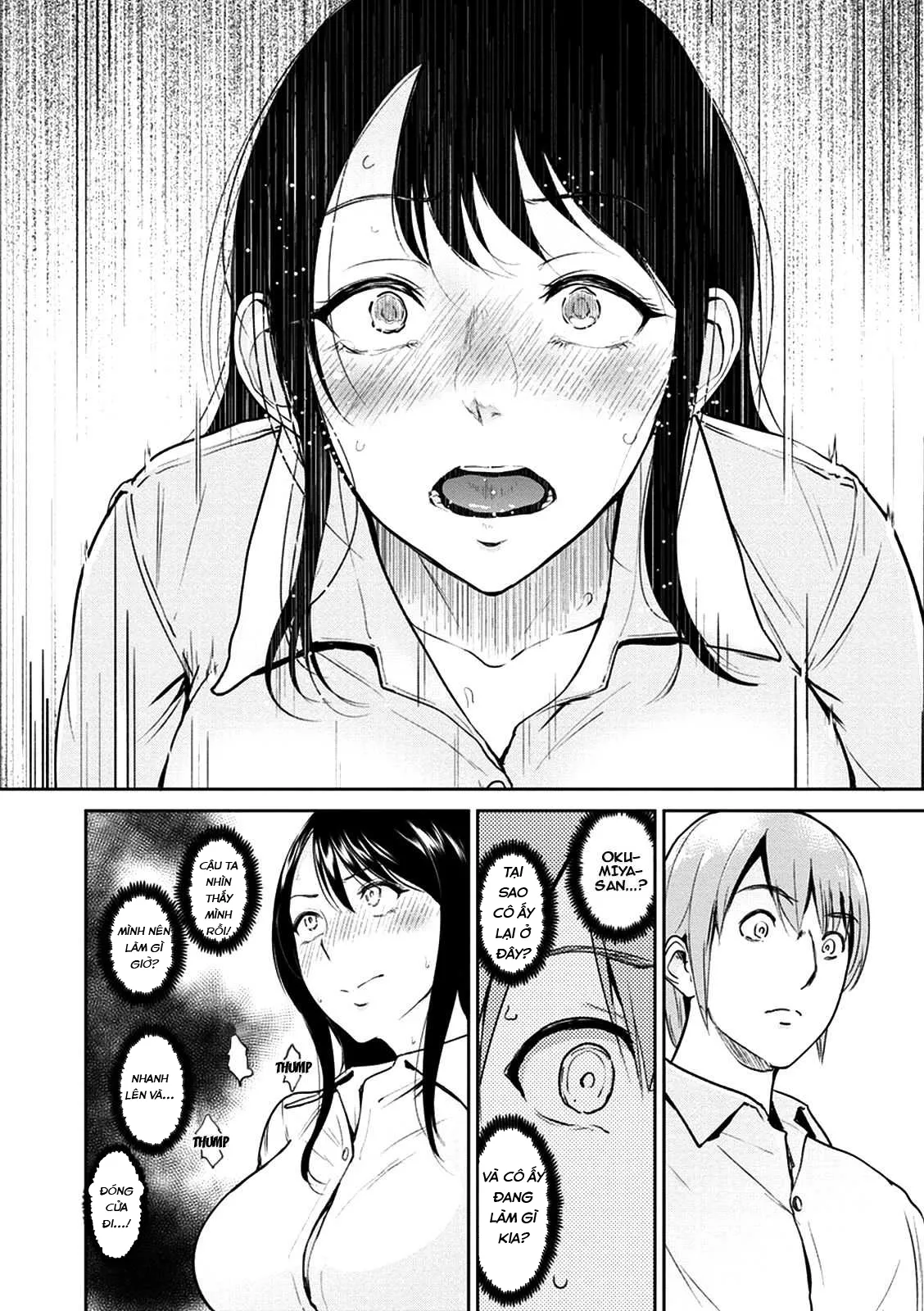 HentaiVN.net - Ảnh 11 - Kimi o Sasou Uzuki Ana - Chap 1