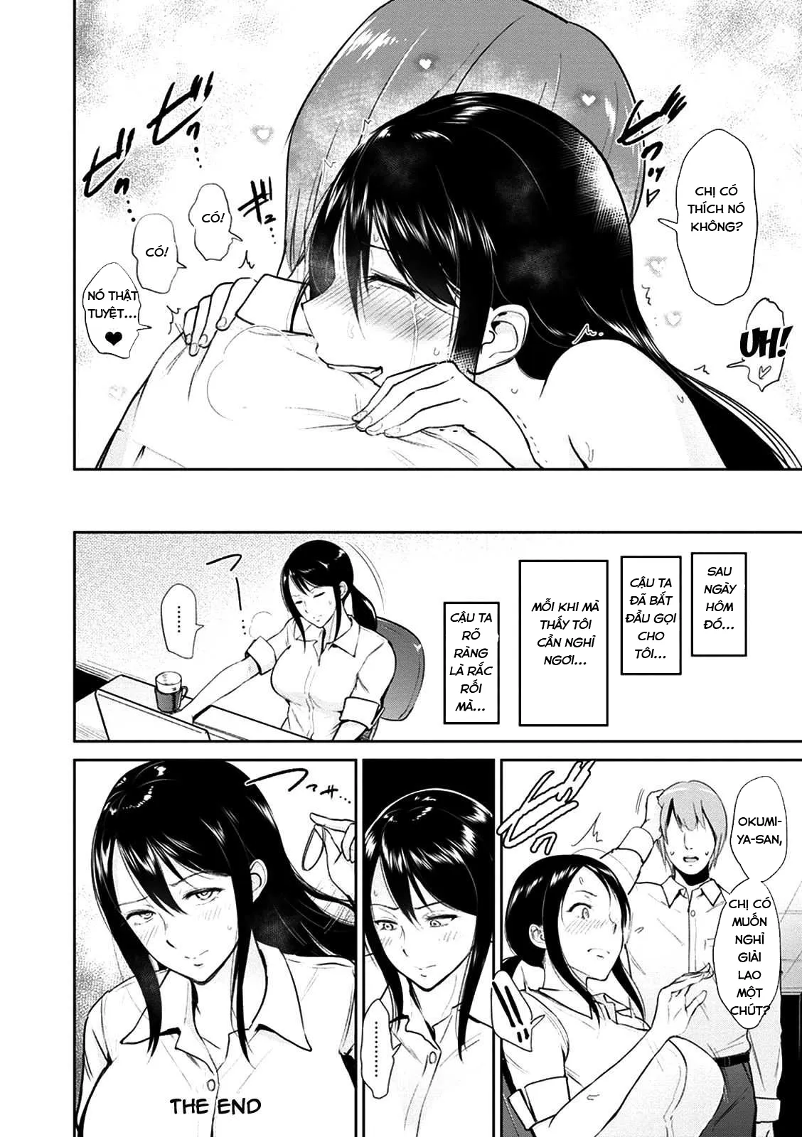 HentaiVN.net - Ảnh 23 - Kimi o Sasou Uzuki Ana - Chap 1