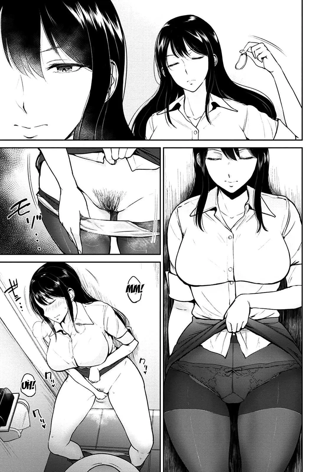 HentaiVN.net - Ảnh 6 - Kimi o Sasou Uzuki Ana - Chap 1