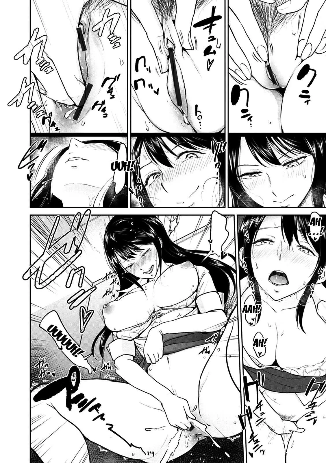 HentaiVN.net - Ảnh 7 - Kimi o Sasou Uzuki Ana - Chap 1