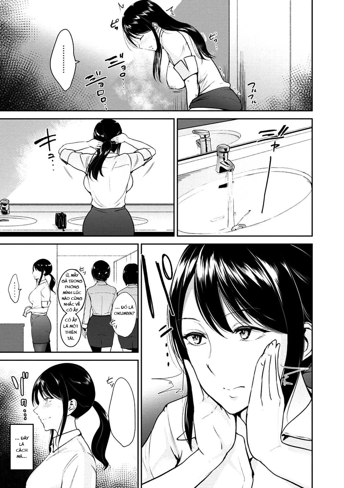 HentaiVN.net - Ảnh 8 - Kimi o Sasou Uzuki Ana - Chap 1
