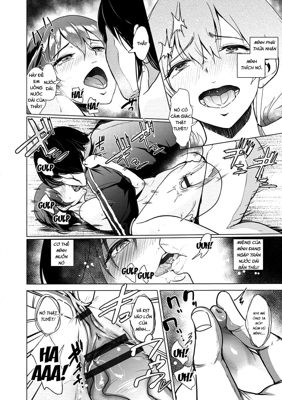 HentaiVN.net - Ảnh 16 - Kimi o Sasou Uzuki Ana - Chap 3: Muộn phiền của Ran-chan!