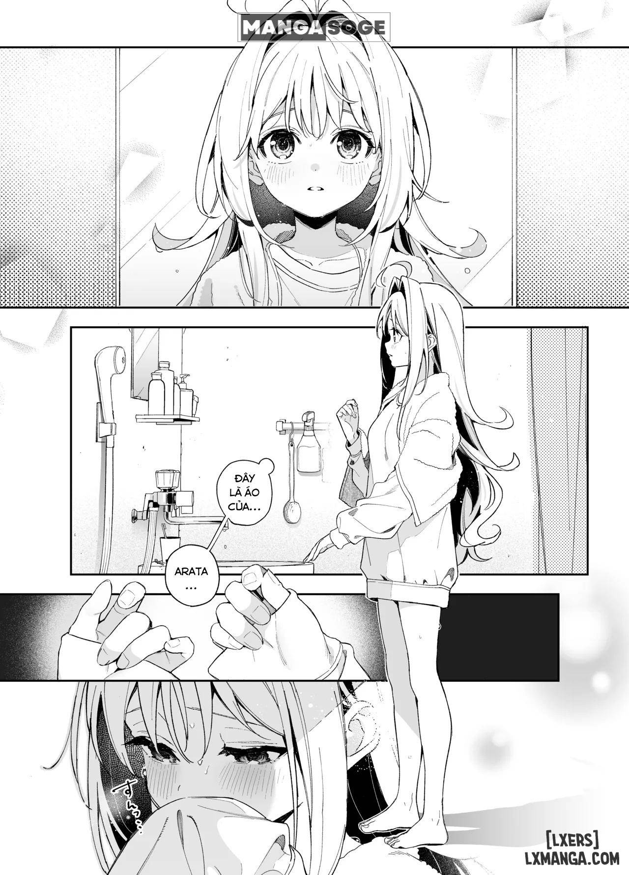 HentaiVN.net - Ảnh 10 - Melting Snow -Epilogue - #1