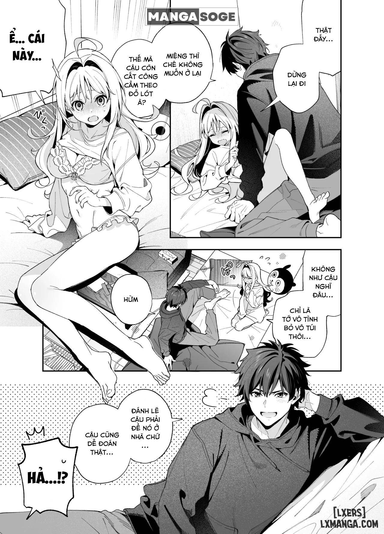 HentaiVN.net - Ảnh 12 - Melting Snow -Epilogue - #1