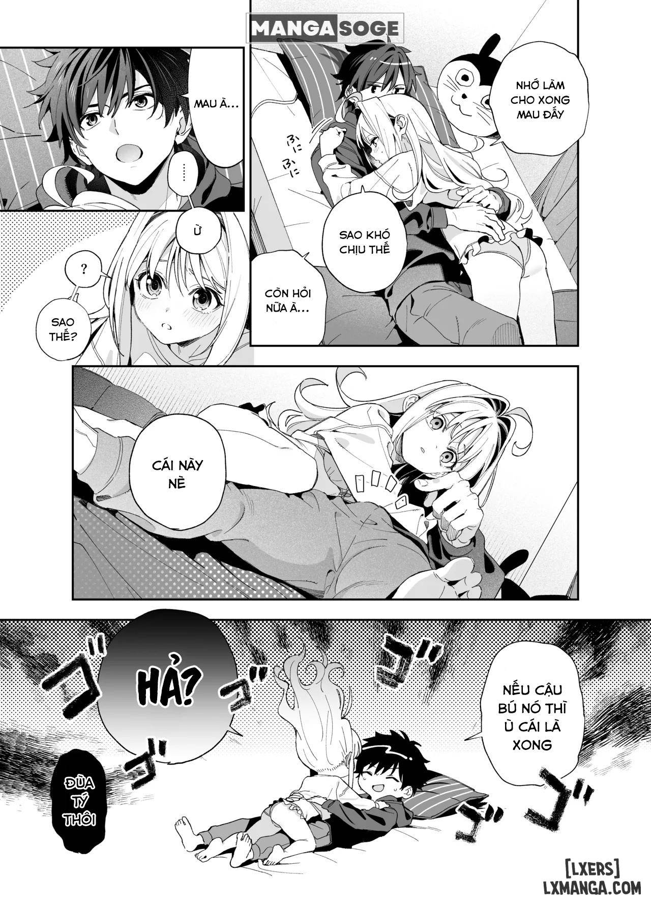 HentaiVN.net - Ảnh 14 - Melting Snow -Epilogue - #1