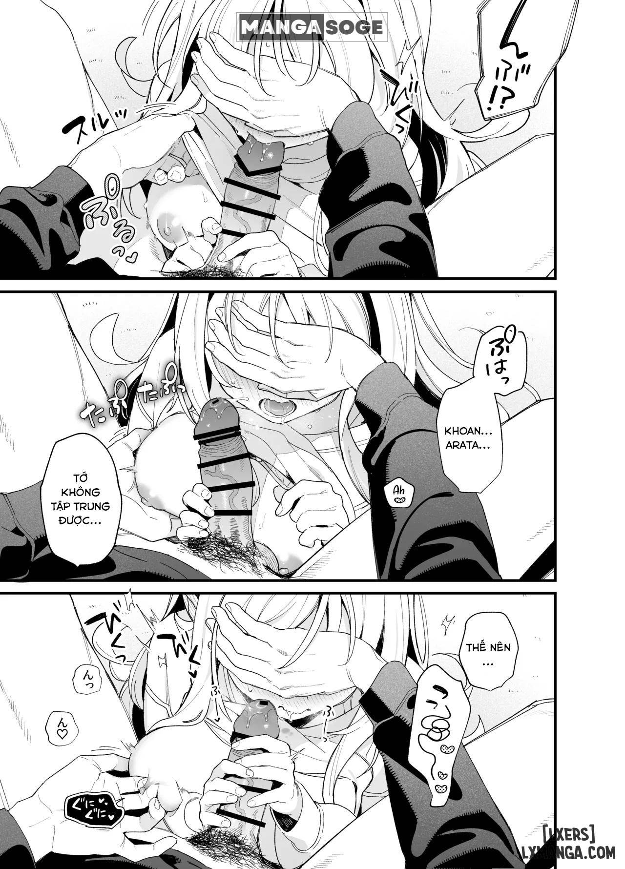 HentaiVN.net - Ảnh 18 - Melting Snow -Epilogue - #1
