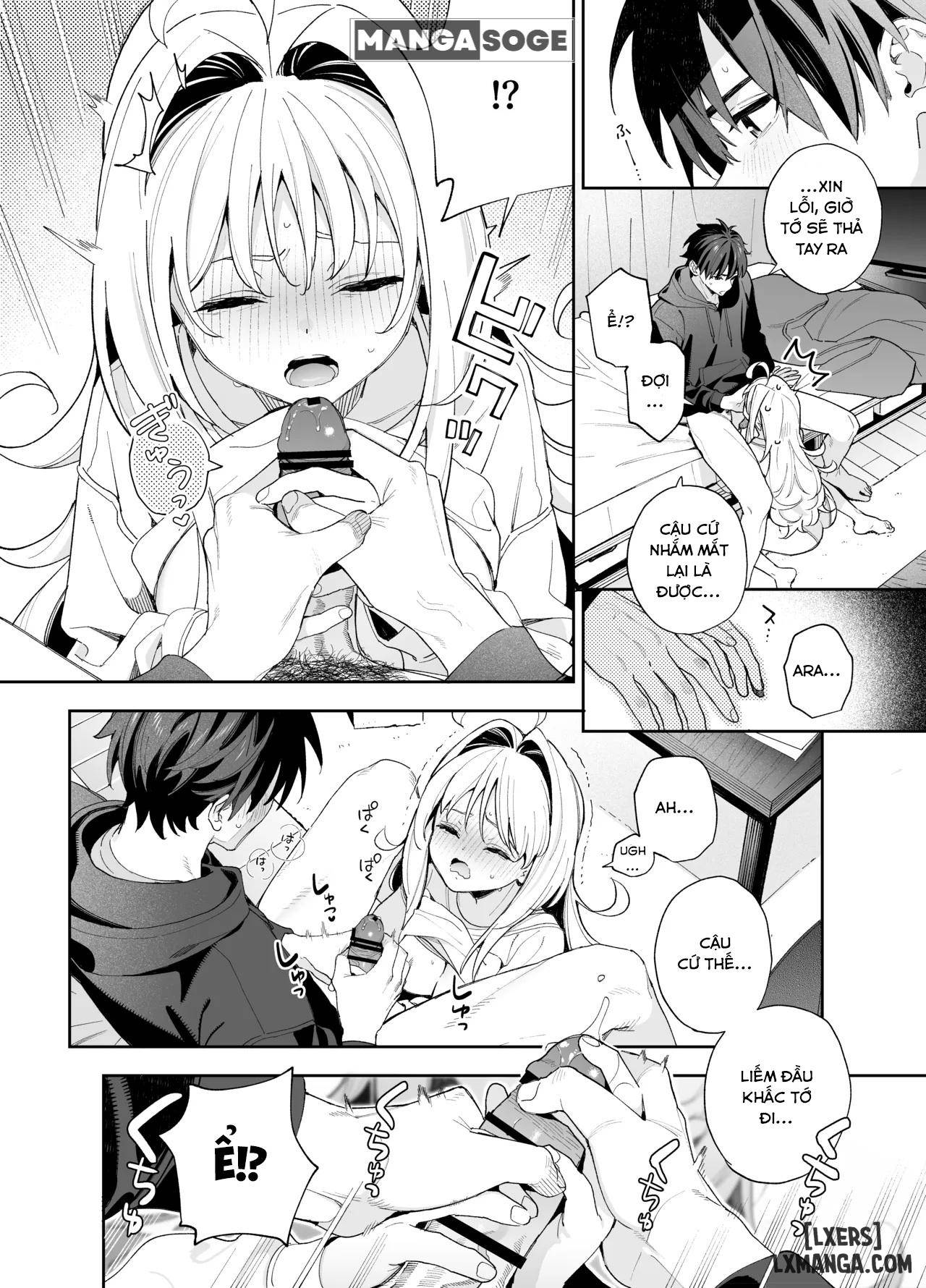 HentaiVN.net - Ảnh 19 - Melting Snow -Epilogue - #1