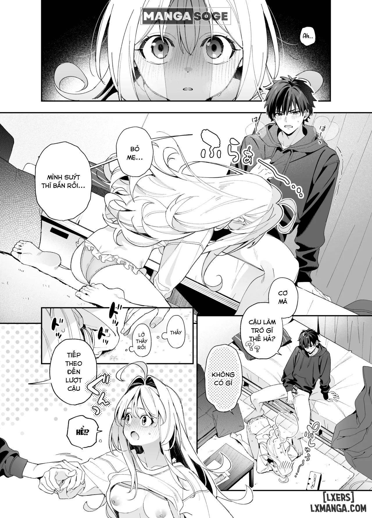 HentaiVN.net - Ảnh 21 - Melting Snow -Epilogue - #1