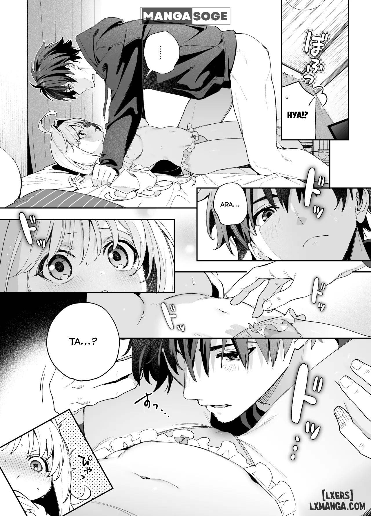 HentaiVN.net - Ảnh 22 - Melting Snow -Epilogue - #1