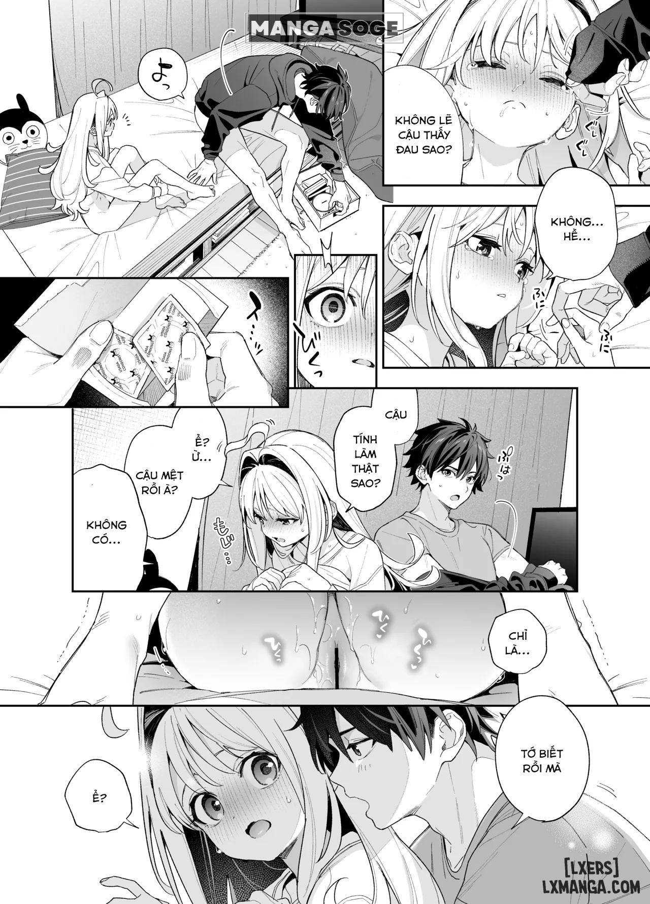 HentaiVN.net - Ảnh 29 - Melting Snow -Epilogue - #1