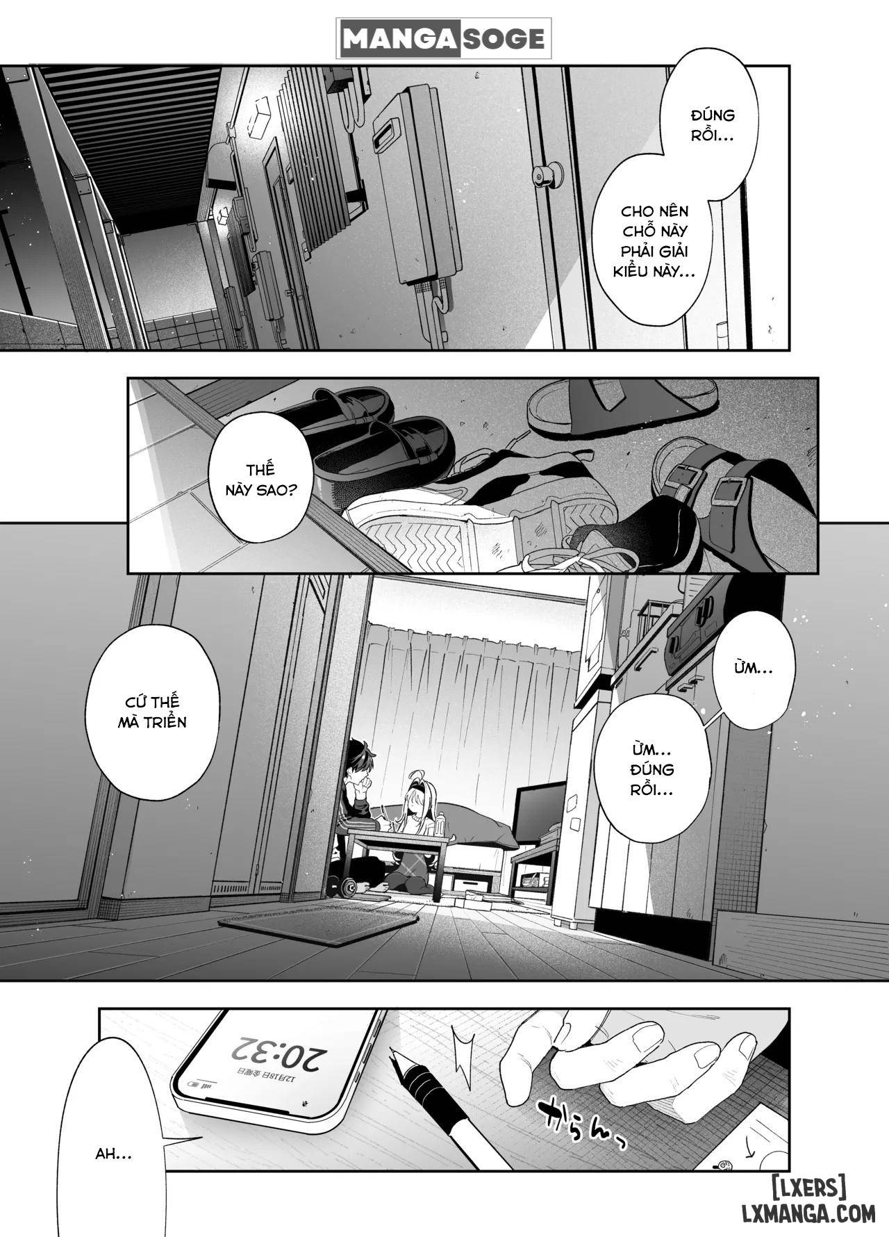 HentaiVN.net - Ảnh 4 - Melting Snow -Epilogue - #1