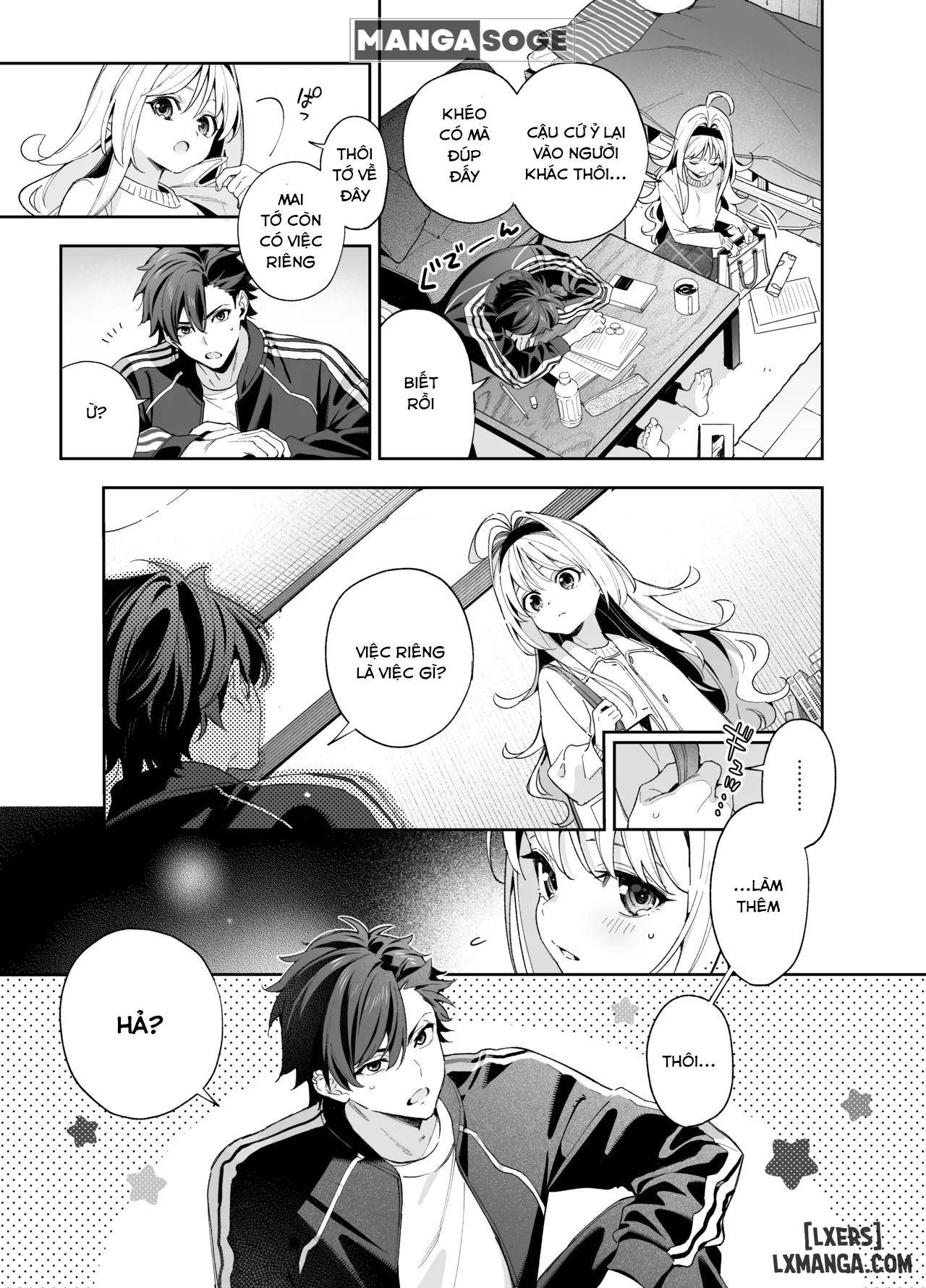 HentaiVN.net - Ảnh 6 - Melting Snow -Epilogue - #1