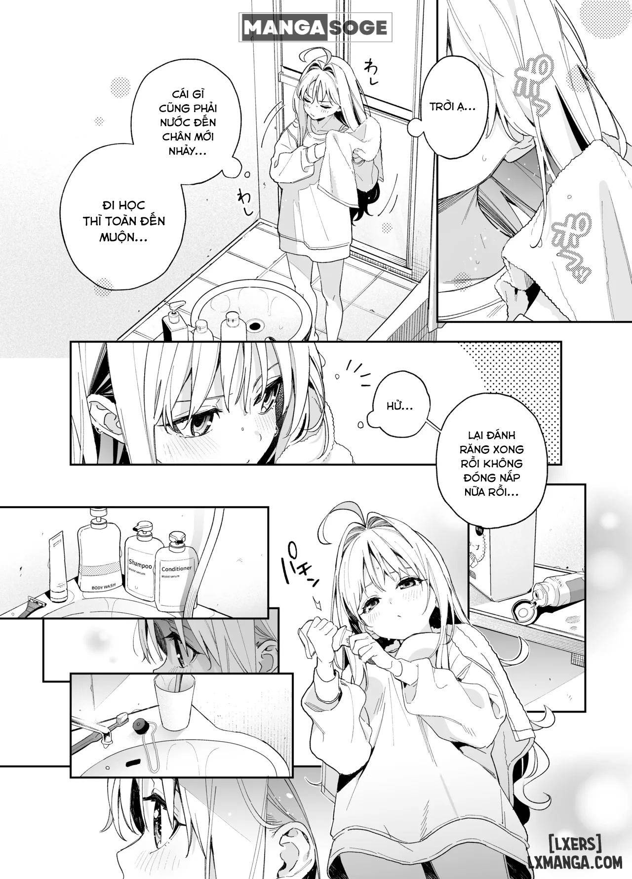 HentaiVN.net - Ảnh 9 - Melting Snow -Epilogue - #1