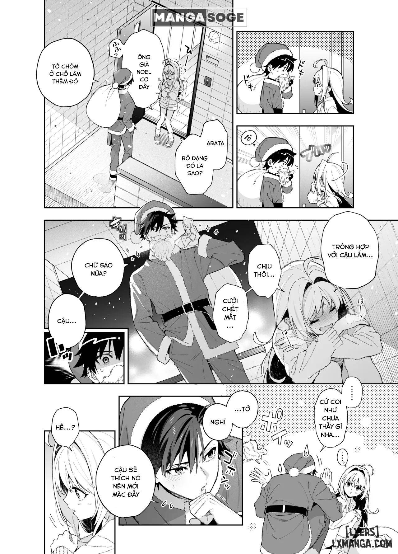 HentaiVN.net - Ảnh 11 - Melting Snow -Epilogue - #2