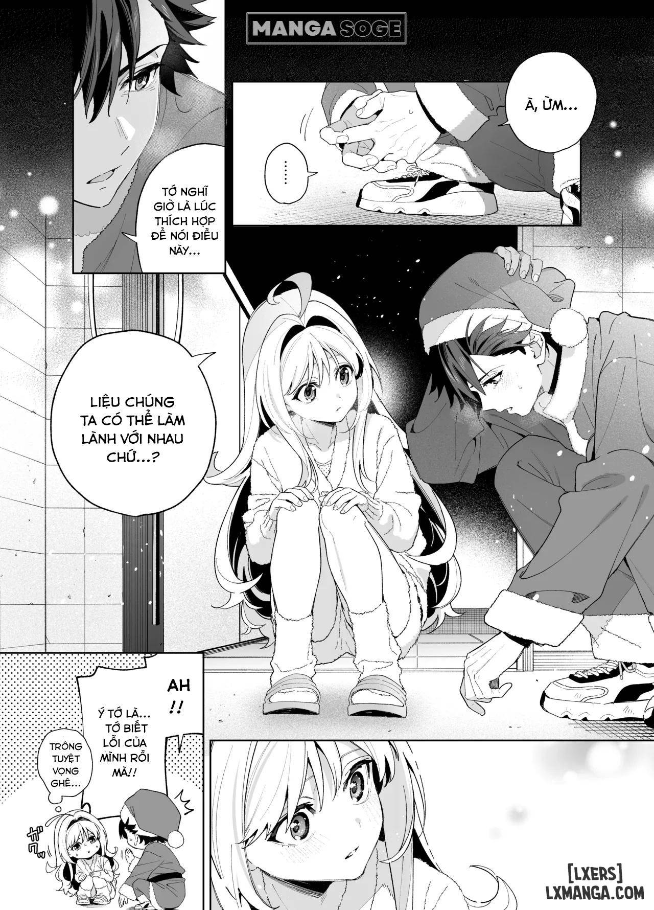 HentaiVN.net - Ảnh 12 - Melting Snow -Epilogue - #2