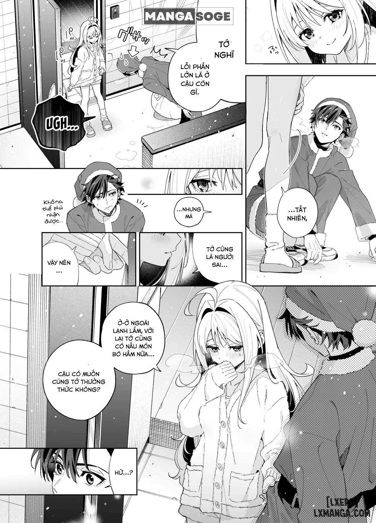 HentaiVN.net - Ảnh 13 - Melting Snow -Epilogue - #2