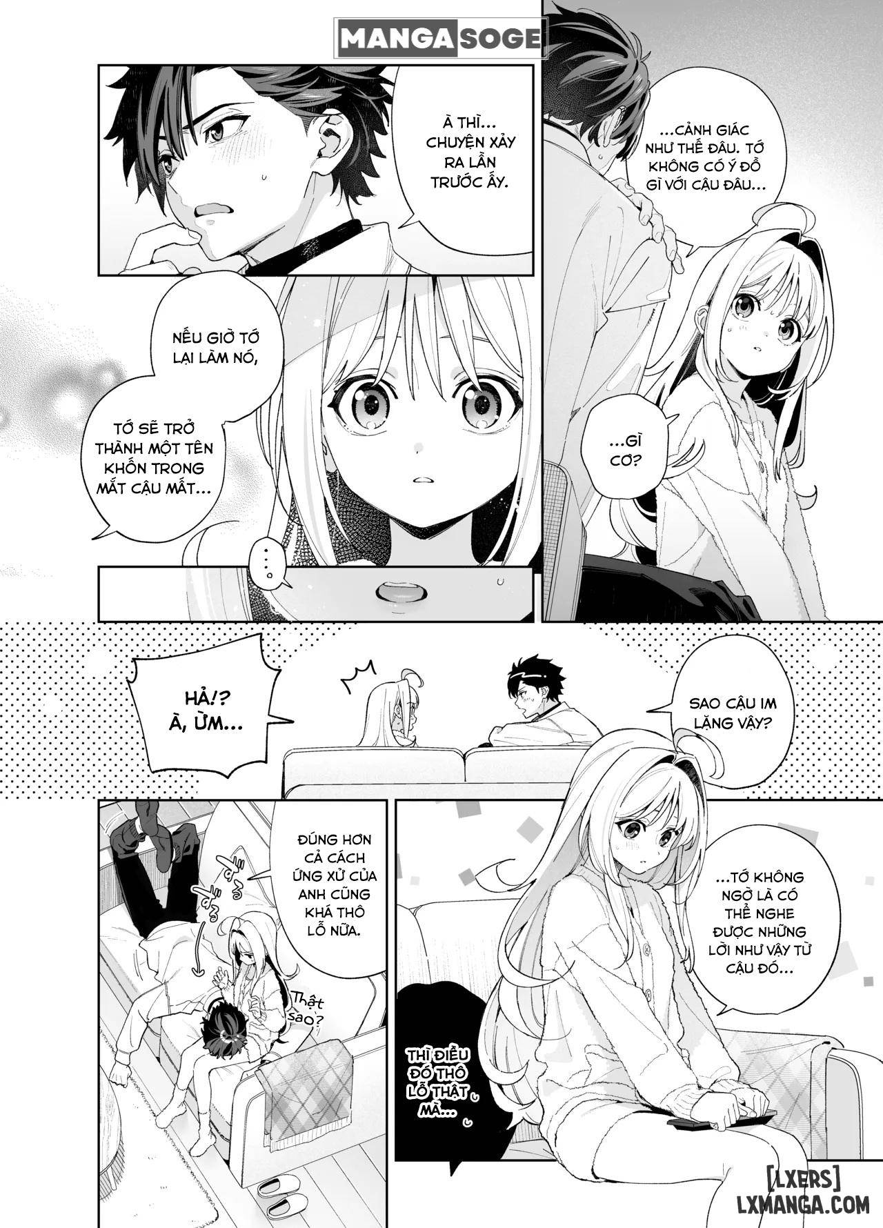 HentaiVN.net - Ảnh 17 - Melting Snow -Epilogue - #2