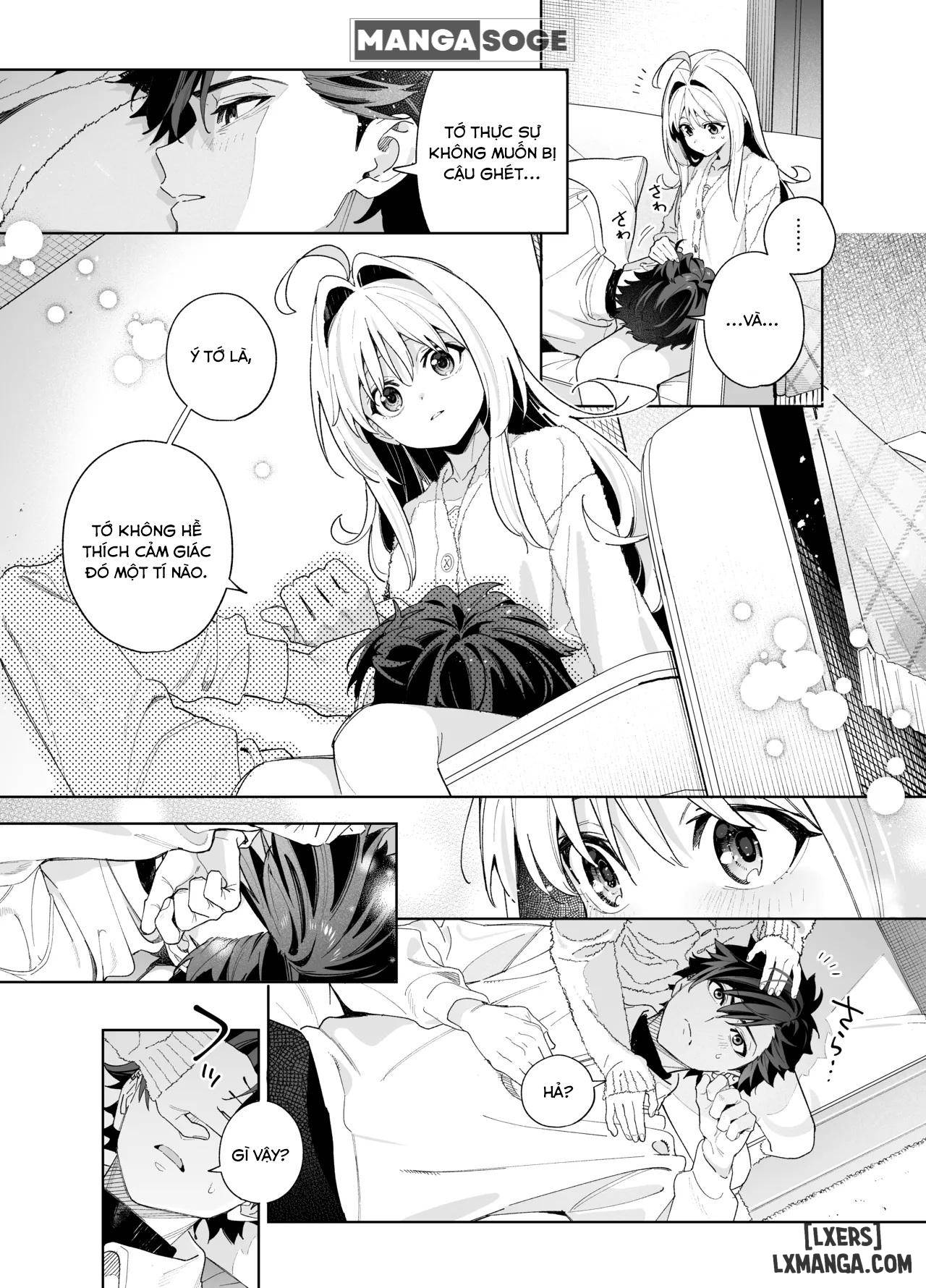 HentaiVN.net - Ảnh 18 - Melting Snow -Epilogue - #2