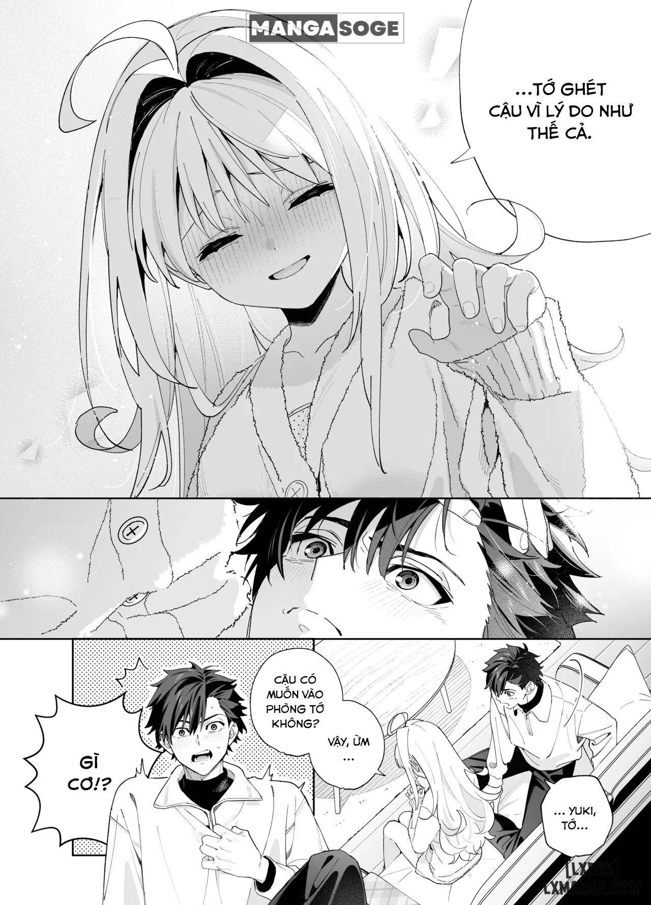 HentaiVN.net - Ảnh 20 - Melting Snow -Epilogue - #2