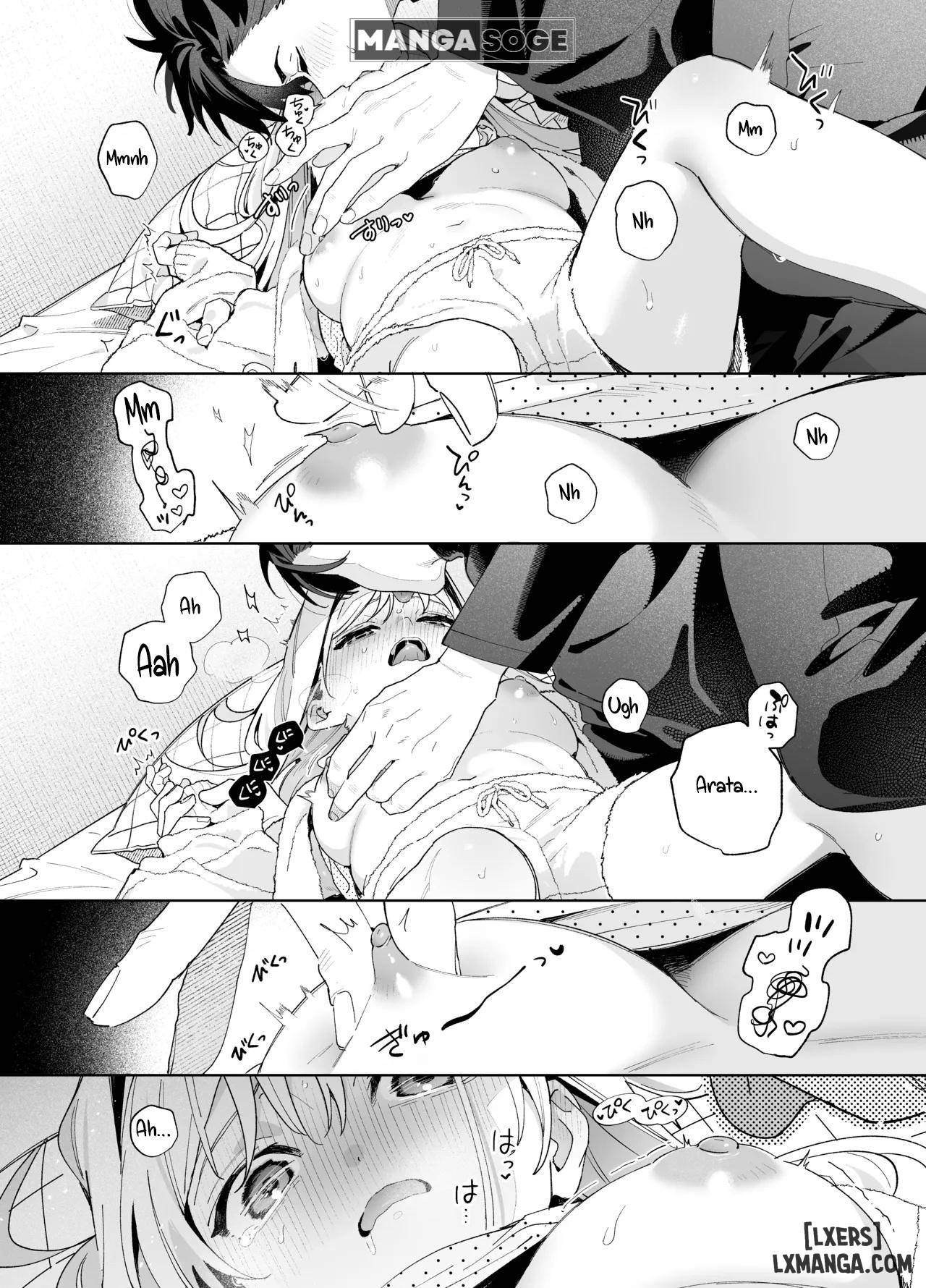 HentaiVN.net - Ảnh 24 - Melting Snow -Epilogue - #2