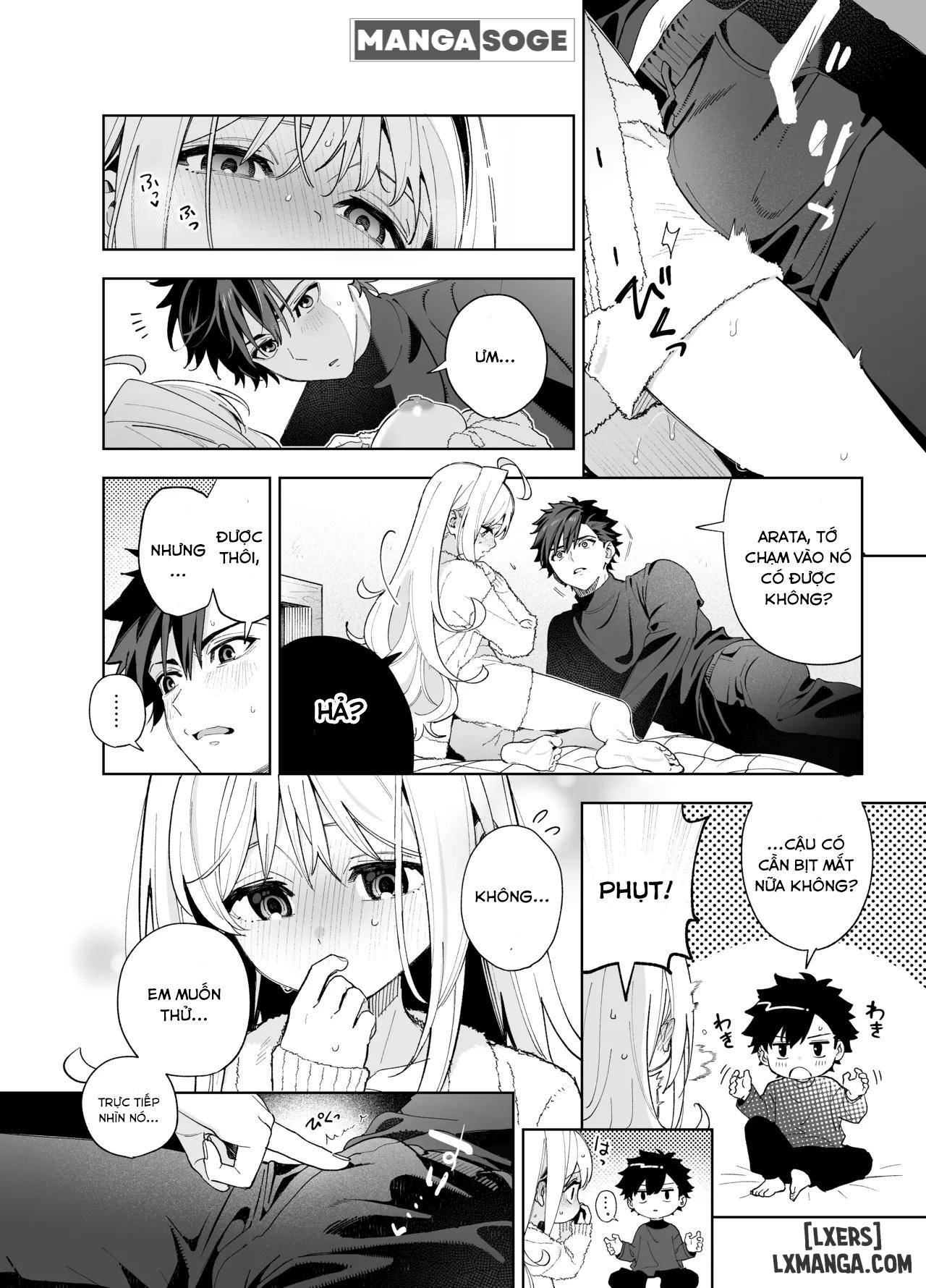 HentaiVN.net - Ảnh 26 - Melting Snow -Epilogue - #2