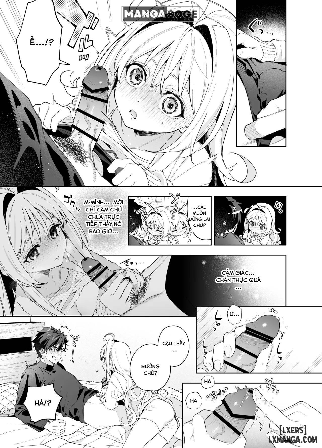 HentaiVN.net - Ảnh 27 - Melting Snow -Epilogue - #2