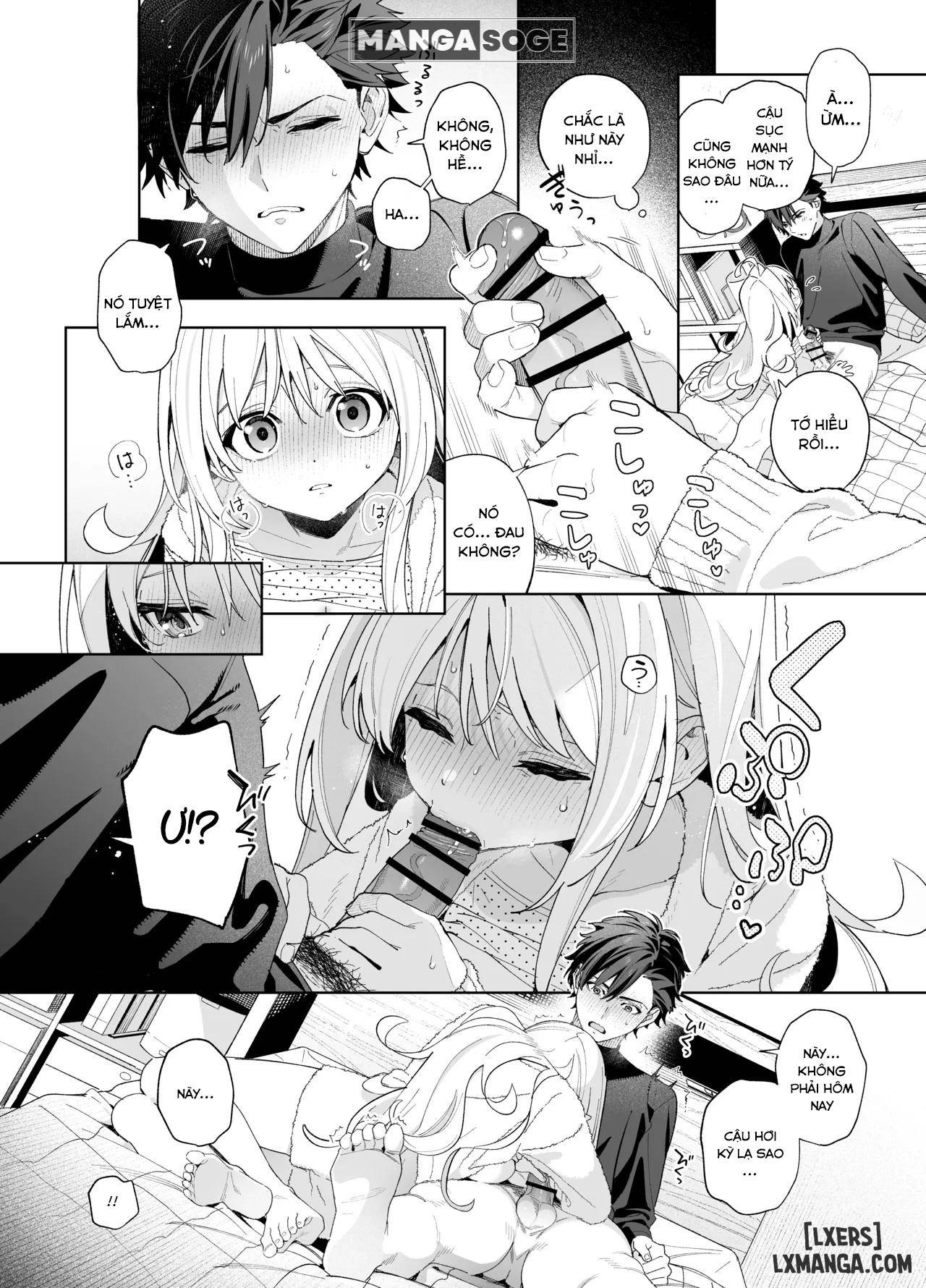 HentaiVN.net - Ảnh 28 - Melting Snow -Epilogue - #2
