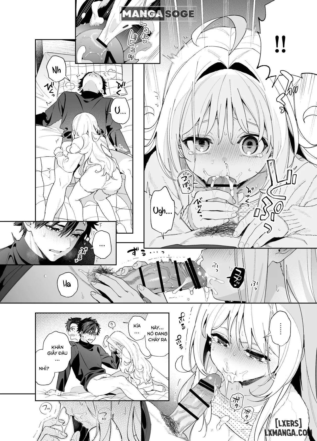 HentaiVN.net - Ảnh 30 - Melting Snow -Epilogue - #2
