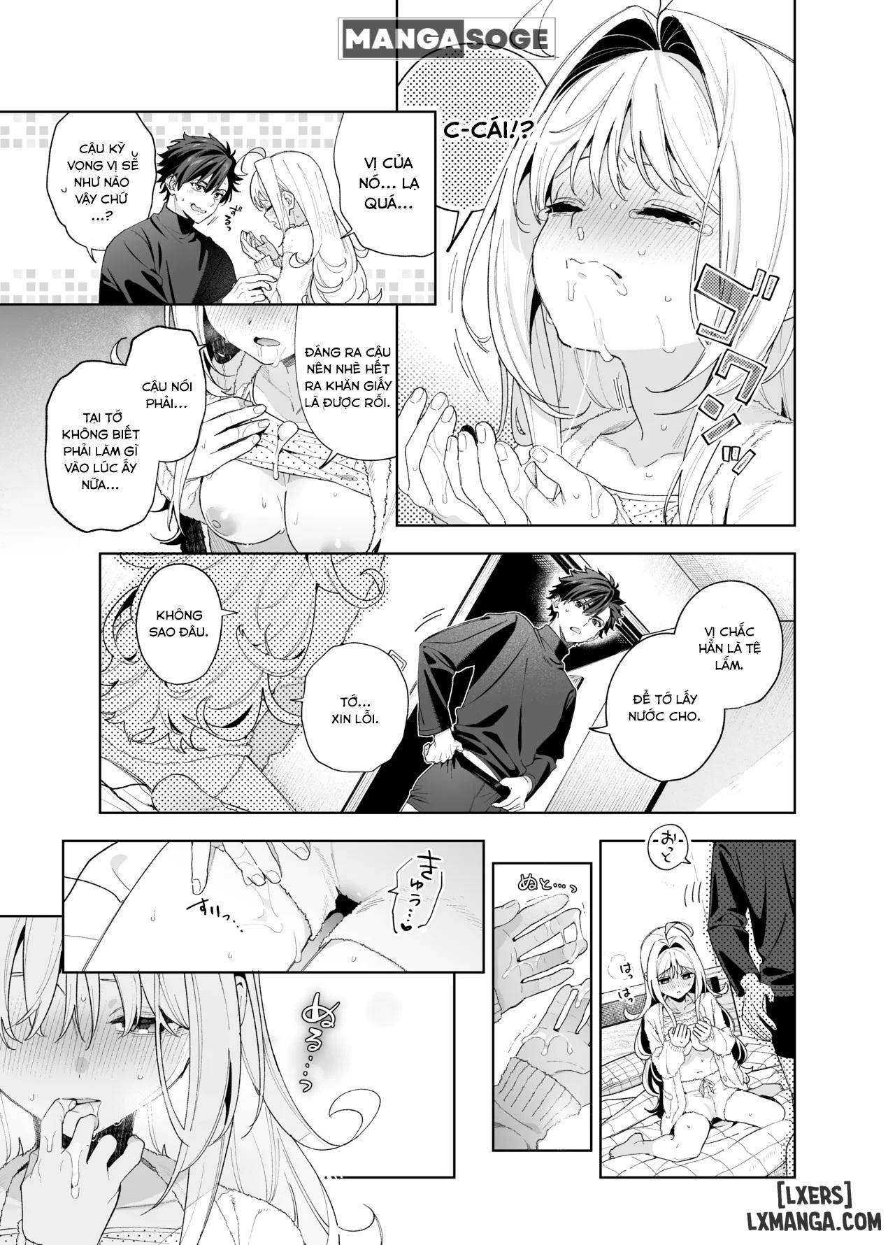 HentaiVN.net - Ảnh 31 - Melting Snow -Epilogue - #2