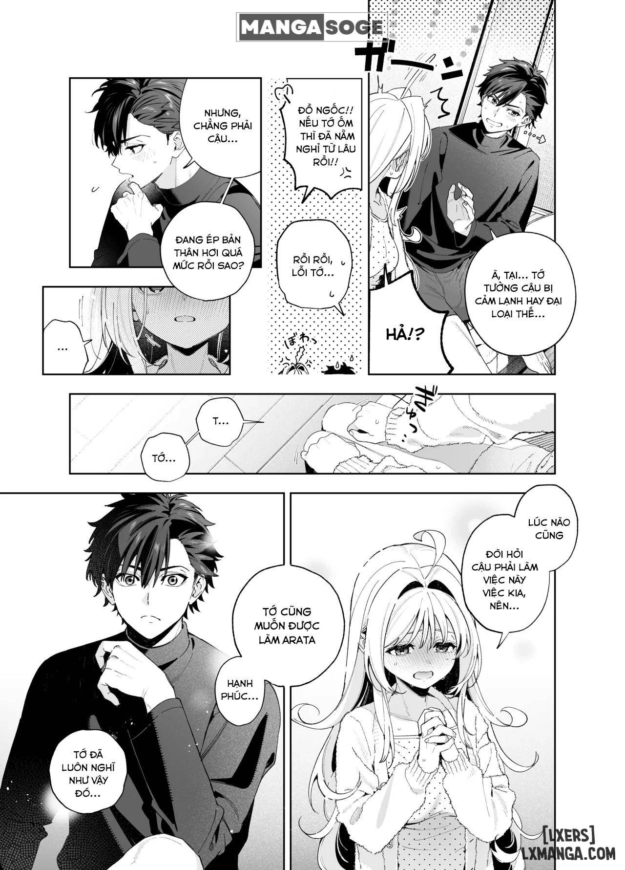 HentaiVN.net - Ảnh 33 - Melting Snow -Epilogue - #2