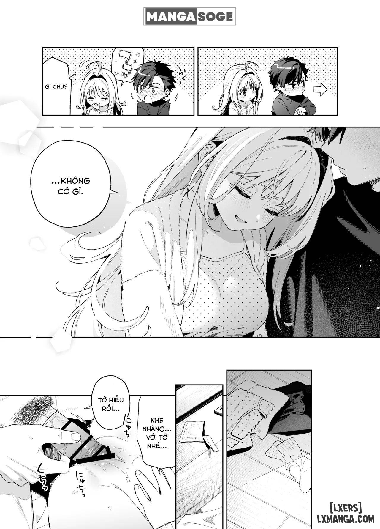 HentaiVN.net - Ảnh 35 - Melting Snow -Epilogue - #2
