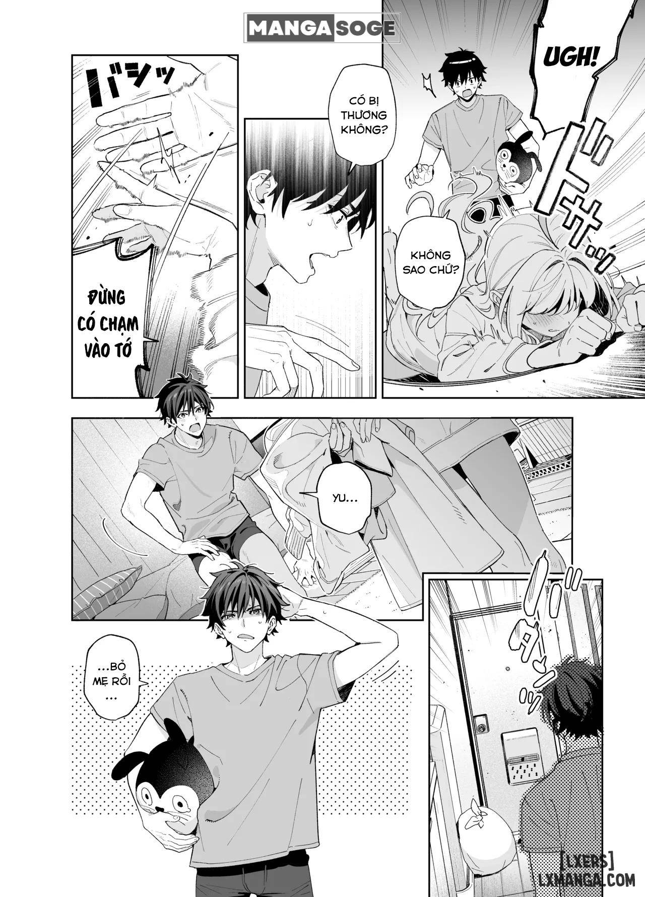 HentaiVN.net - Ảnh 4 - Melting Snow -Epilogue - #2