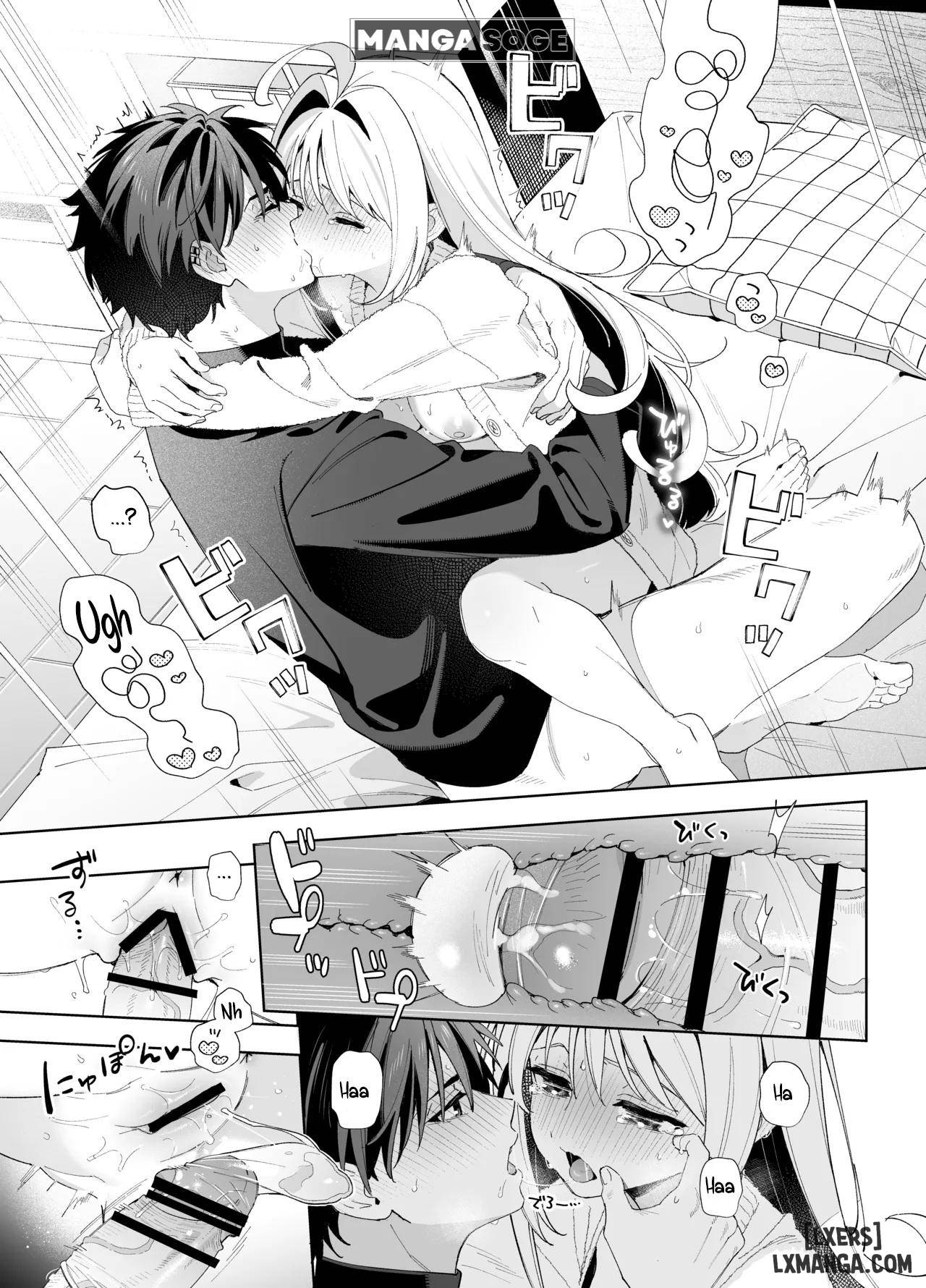 HentaiVN.net - Ảnh 47 - Melting Snow -Epilogue - #2