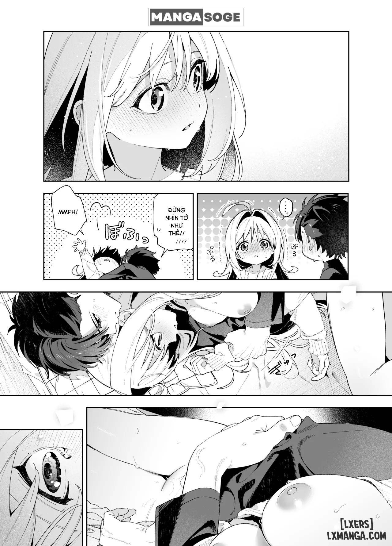 HentaiVN.net - Ảnh 49 - Melting Snow -Epilogue - #2